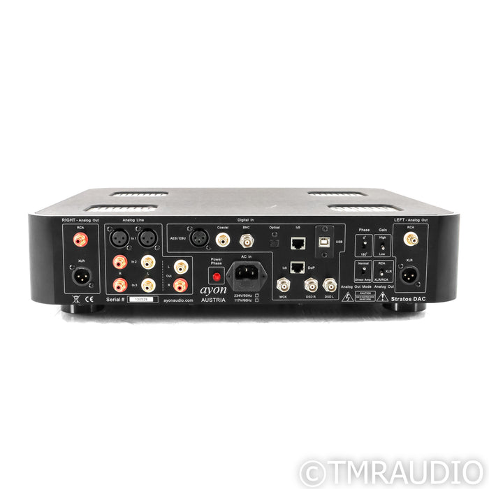 Ayon Audio Stratos Tube DAC