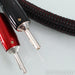 AudioQuest William Tell Zero Speaker Cables; 8ft Pair