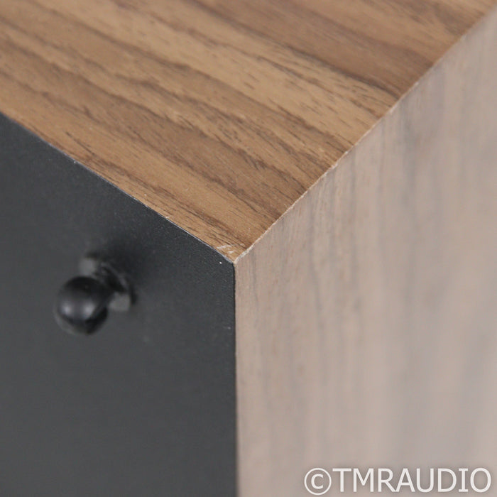 JBL James Lansing L100 Classic Bookshelf Speakers; Pair with Stands
