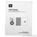 JBL James Lansing L100 Classic Bookshelf Speakers; Pair with Stands