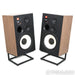 JBL James Lansing L100 Classic Bookshelf Speakers; Pair with Stands