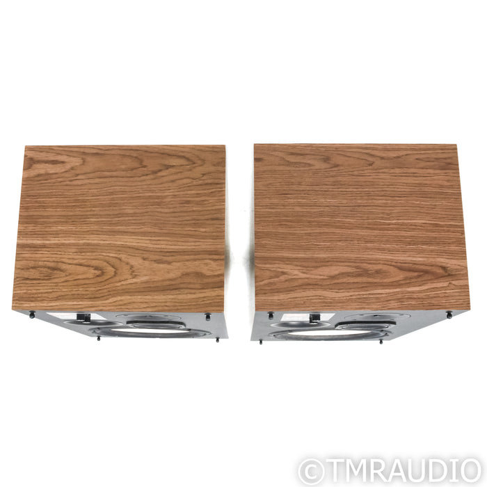 JBL James Lansing L100 Classic Bookshelf Speakers; Pair with Stands