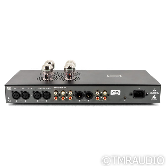 Schiit Audio Freya+ Stereo Tube Hybrid Preamplifier