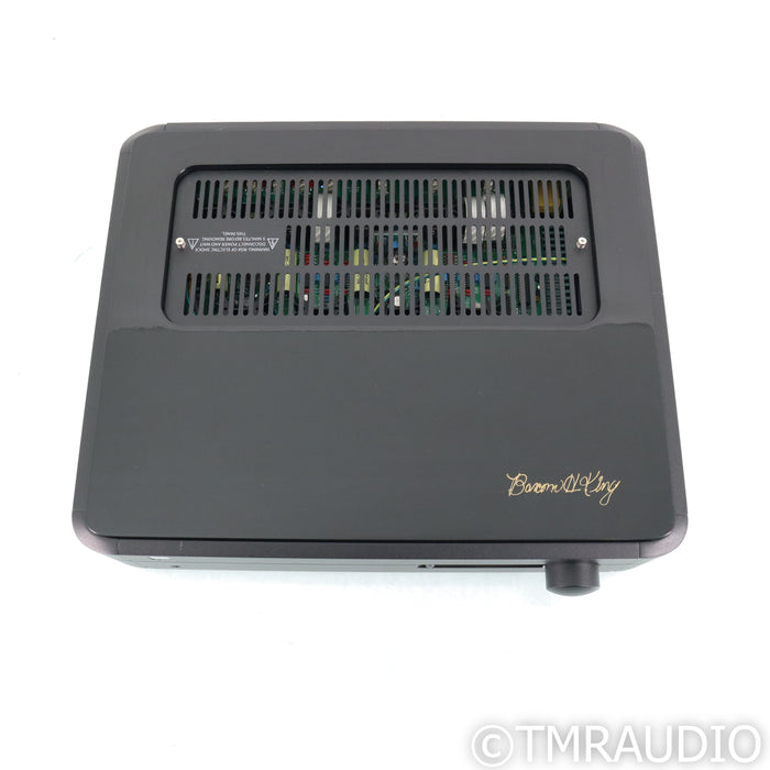 PS Audio BHK Signature Stereo Tube Hybrid Preamplifier; Signed