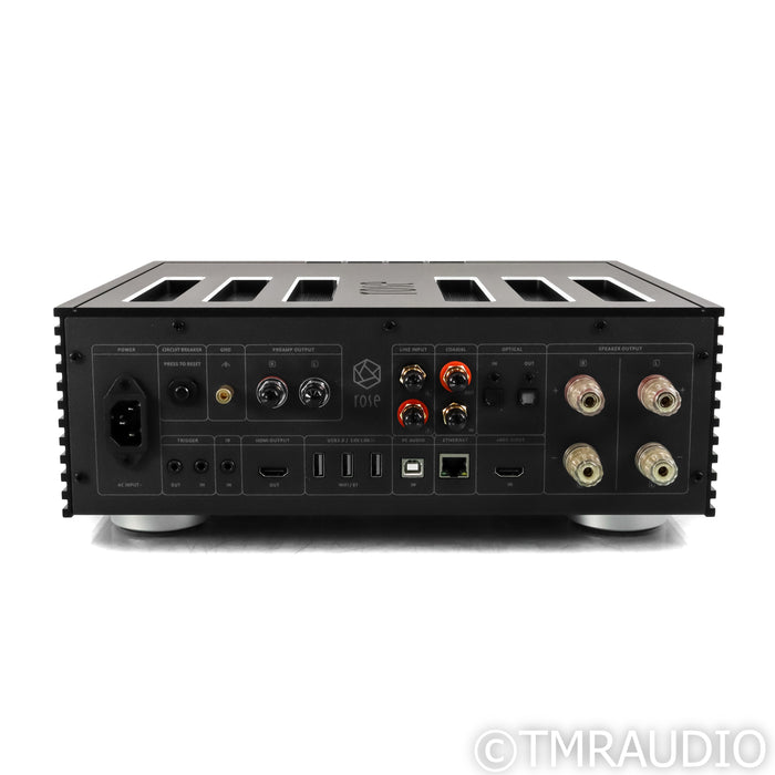 HiFi Rose RS520 All-In-One Network Streamer & Amplifier