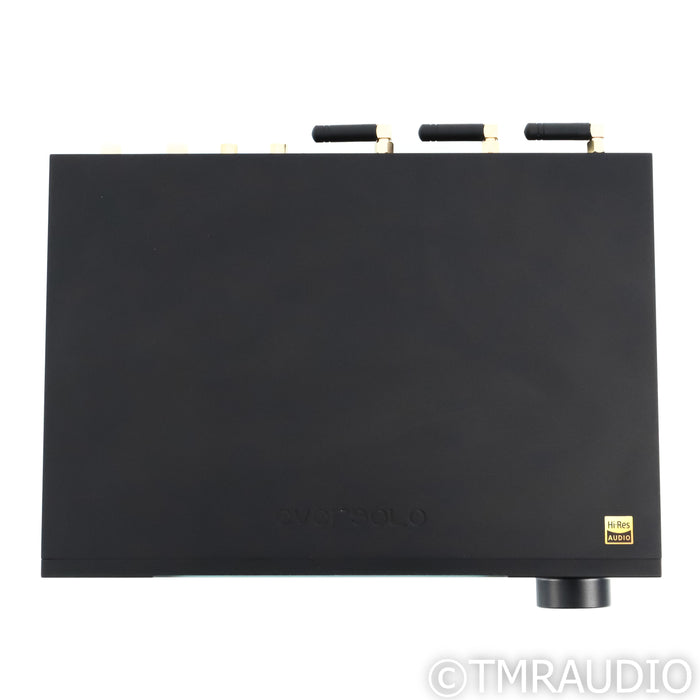 Eversolo DMP-A6 Masters Edition Music Streamer; LHY Linear Power Supply Upgrade