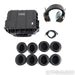 ZMF Caldera Open Back Planar Magnetic Headphones; Coffee Gold Oak