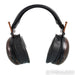 ZMF Caldera Open Back Planar Magnetic Headphones; Coffee Gold Oak