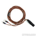 Meze Audio Empyrean / Elite Copper Headphone Cable; 8ft Mini XLR to 4-Pin XLR