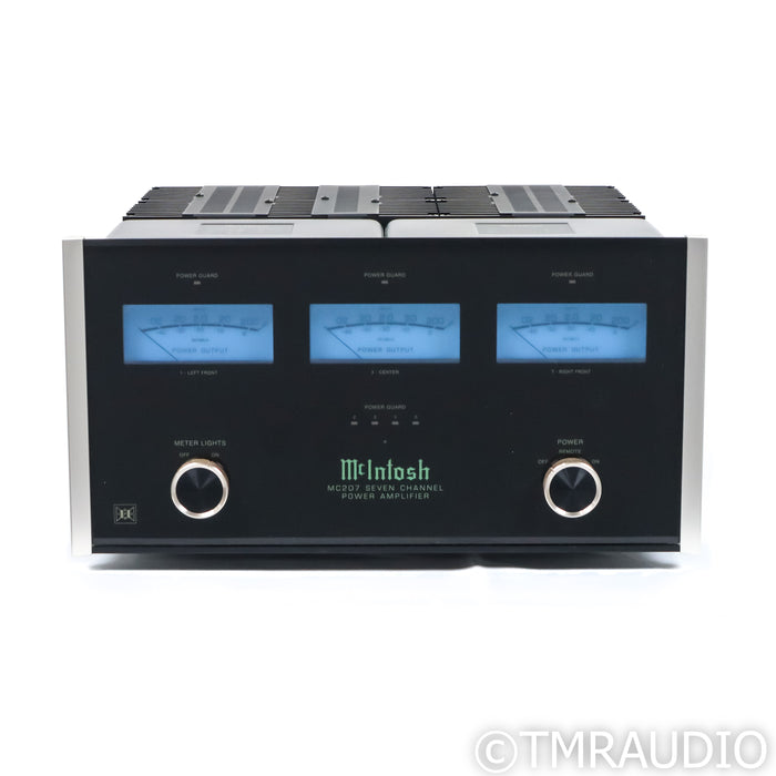 McIntosh MC207 7-Channel Power Amplifier