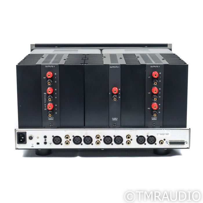 McIntosh MC207 7-Channel Power Amplifier