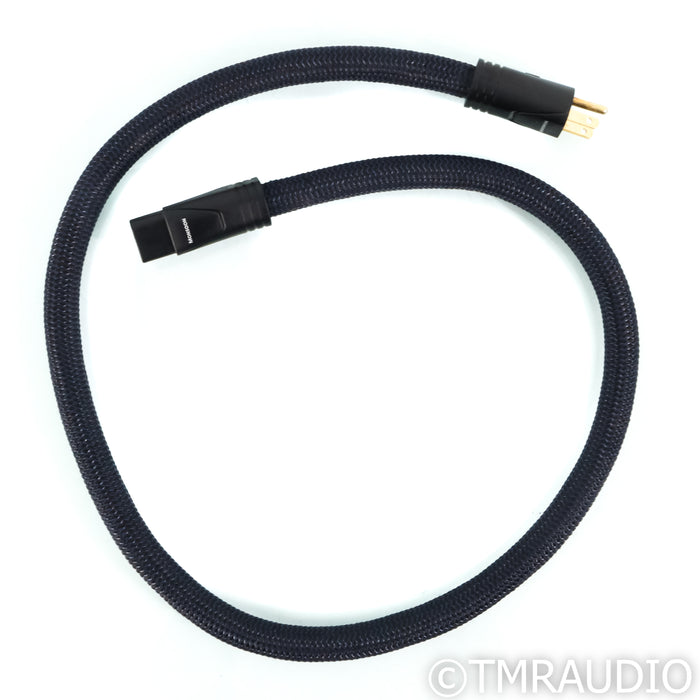 AudioQuest Monsoon Power Cable; 1m AC Cable