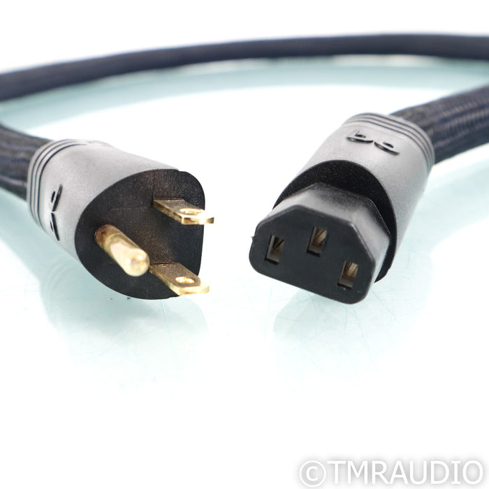 AudioQuest Monsoon Power Cable; 1m AC Cable