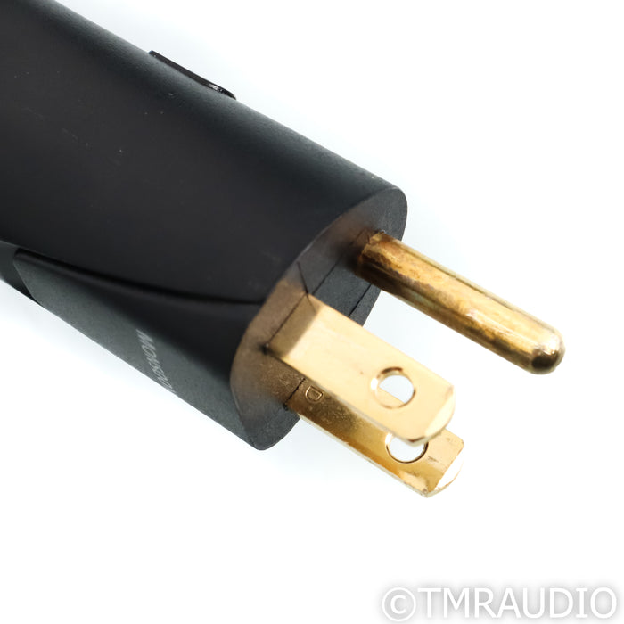 AudioQuest Monsoon Power Cable; 1m AC Cable
