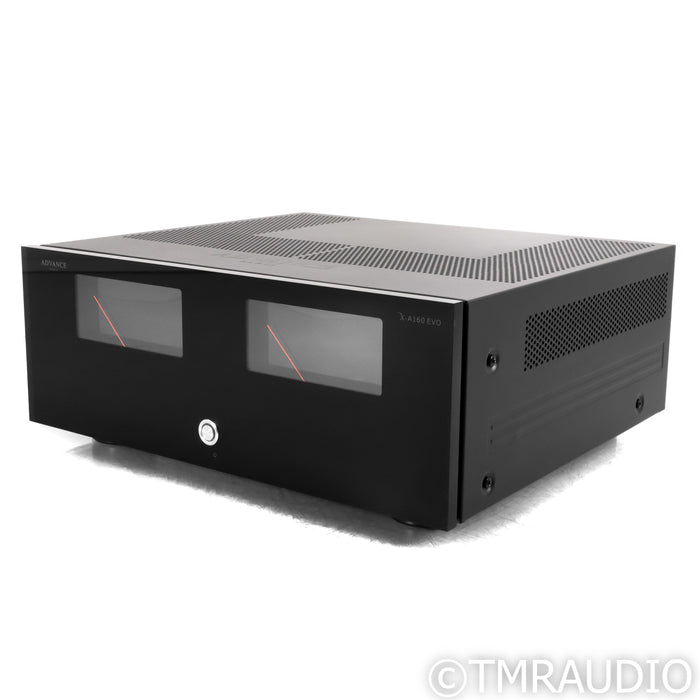 Advance Paris X-A160 EVO Stereo Power Amplifier