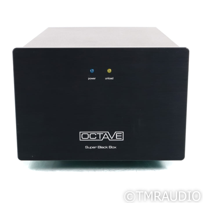 Octave V70 Class A Stereo Tube Integrated Amplifier