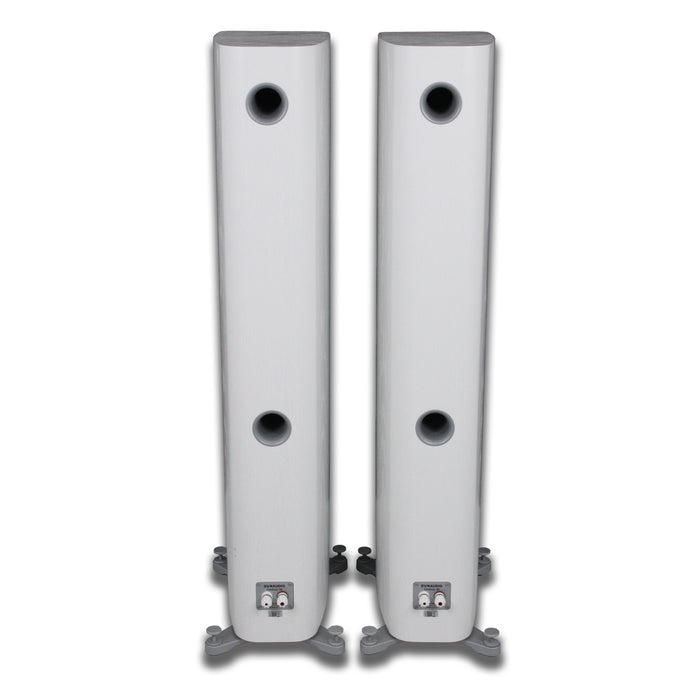 Dynaudio Contour 30 Floorstanding Speakers; Ivory Oak Pair