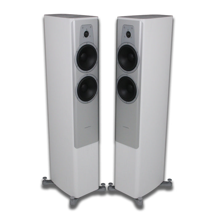 Dynaudio Contour 30 Floorstanding Speakers; Ivory Oak Pair