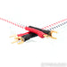 Nordost Norse 2 Bi-Wire Jumpers; Set of 4 7" Jumpers; Banana + Spade