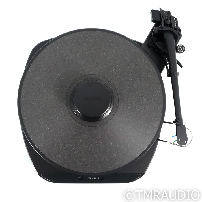 SME Model 12A Belt Drive Turntable; 309 9" Tonearm (No Cartridge)