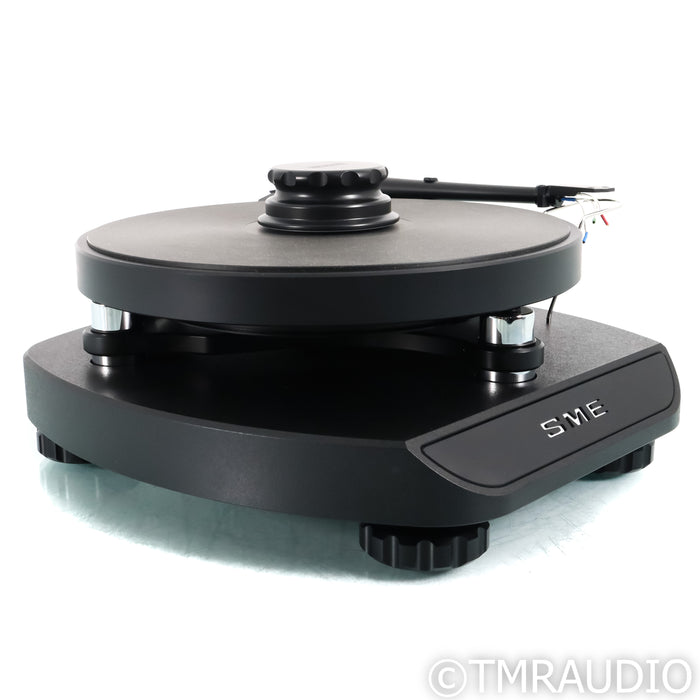 SME Model 12A Belt Drive Turntable; 309 9" Tonearm (No Cartridge)