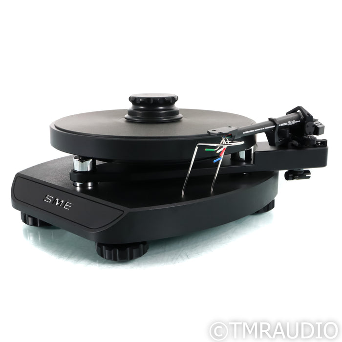 SME Model 12A Belt Drive Turntable; 309 9" Tonearm (No Cartridge)