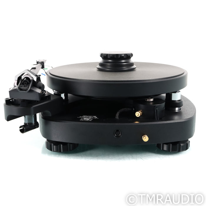 SME Model 12A Belt Drive Turntable; 309 9" Tonearm (No Cartridge)