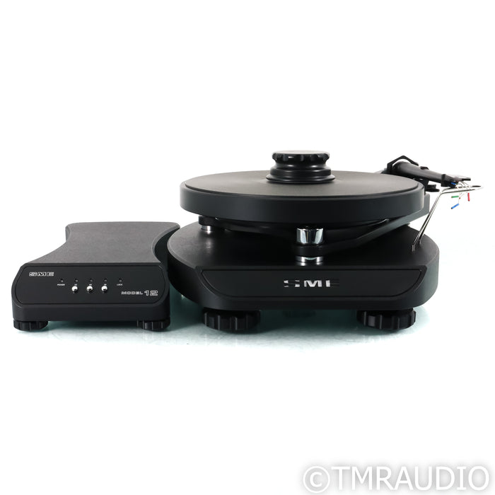 SME Model 12A Belt Drive Turntable; 309 9" Tonearm (No Cartridge)