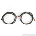 Silversmith Audio Silver RCA Cables; 1.25m Pair Interconnects