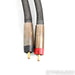 Silversmith Audio Silver RCA Cables; 1.25m Pair Interconnects