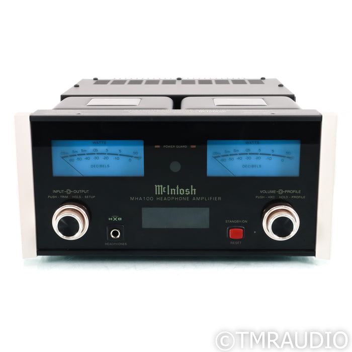 McIntosh MHA100 Headphone Amplifier