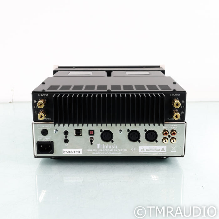 McIntosh MHA100 Headphone Amplifier