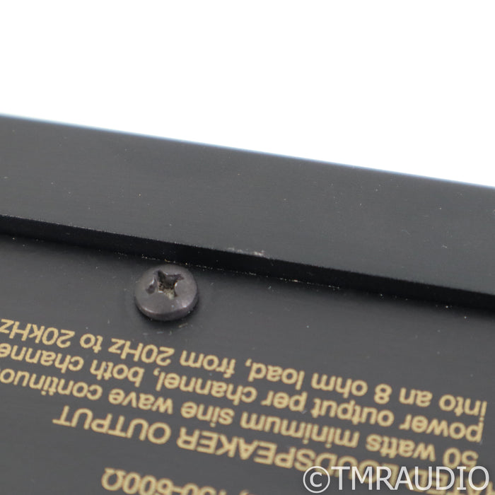 McIntosh MHA100 Headphone Amplifier