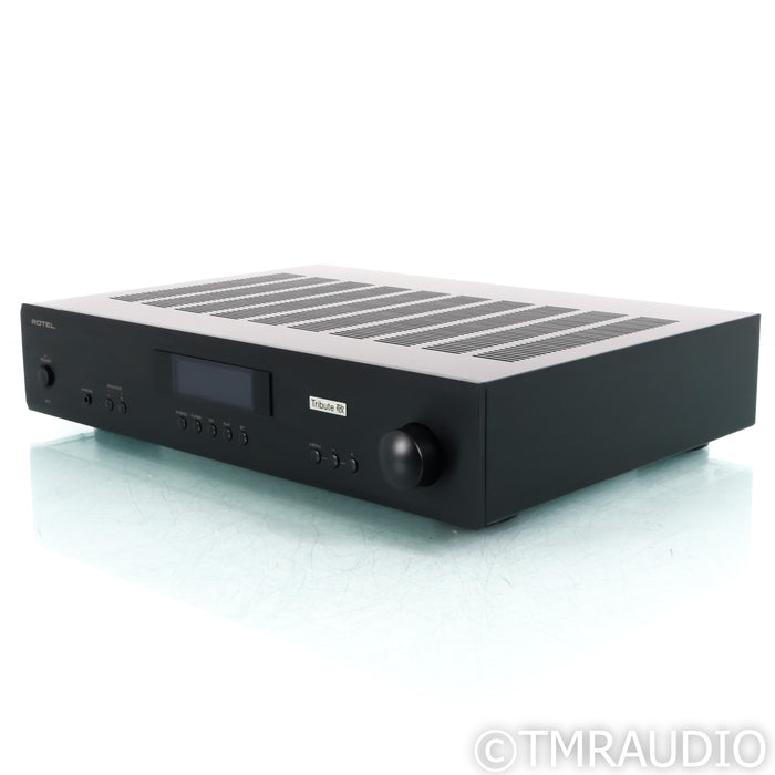 Rotel A11 Tribute Stereo Integrated Amplifier; MM Phono