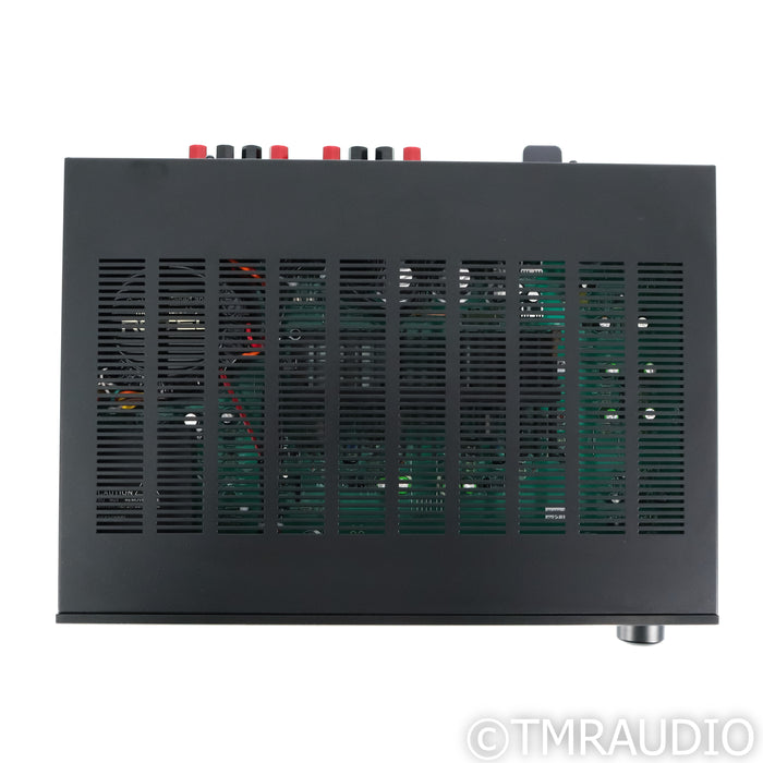 Rotel A11 Tribute Stereo Integrated Amplifier; MM Phono