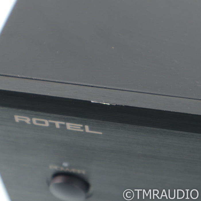 Rotel A11 Tribute Stereo Integrated Amplifier; MM Phono