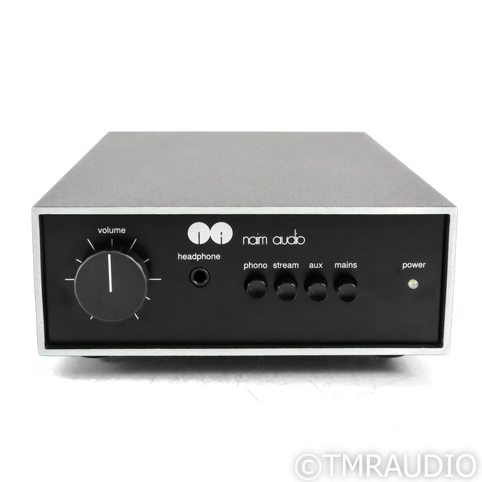 Naim NAIT 50 Stereo Integrated Amplifier; MM Phono