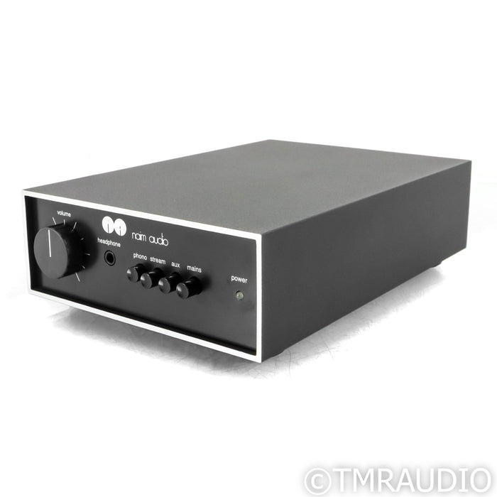 Naim NAIT 50 Stereo Integrated Amplifier; MM Phono