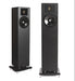 Neat Elite Classic Floorstanding Speakers; Black Pair (Sealed w/ Warranty)