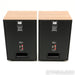 Klipsch Heresy IV Floorstanding Speakers; Walnut Pair