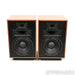Klipsch Heresy IV Floorstanding Speakers; Walnut Pair