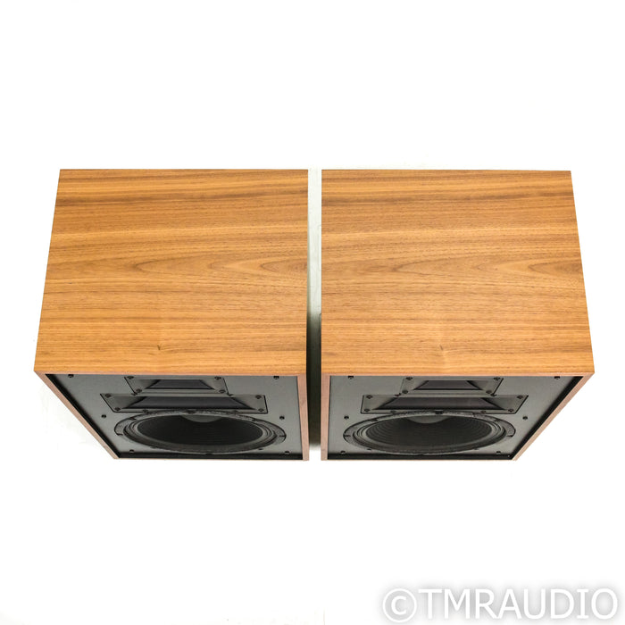Klipsch Heresy IV Floorstanding Speakers; Walnut Pair