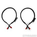 AudioQuest Dragon BASS Speaker Cables; 4ft Pair