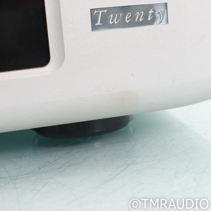 Ayre Acoustics QB-9 DSD Twenty DAC; D/A Converter
