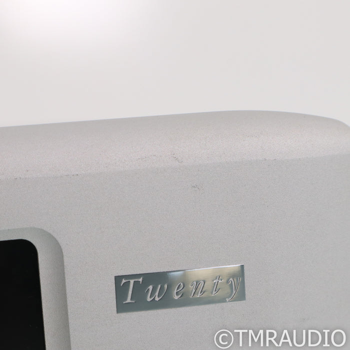 Ayre Acoustics QB-9 DSD Twenty DAC; D/A Converter