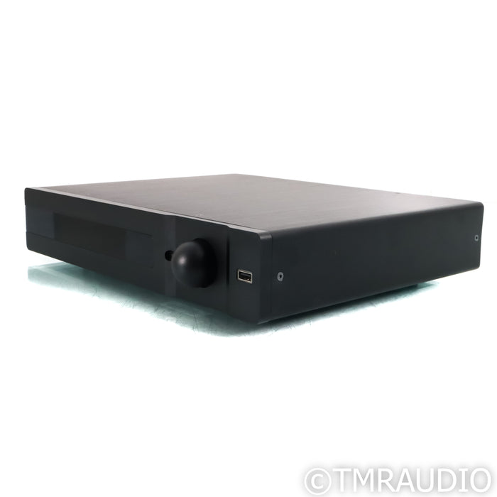 Auralic Polaris Stereo Streaming Integrated Amplifier; DAC; MM Phono