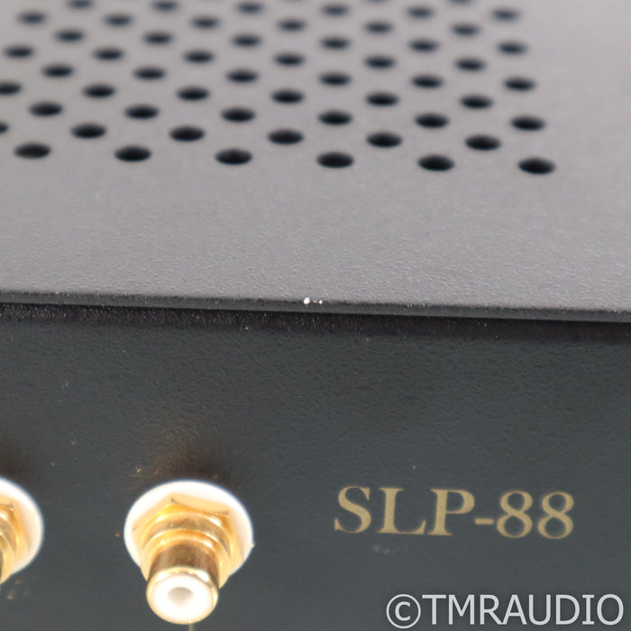 Cary Audio Design SLP-88 Stereo Tube Preamplifier