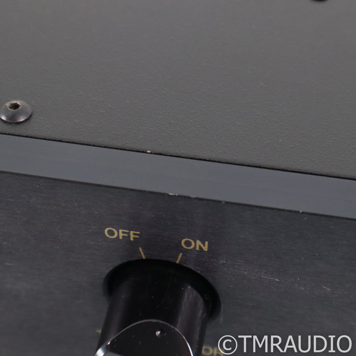 Cary Audio Design SLP-88 Stereo Tube Preamplifier