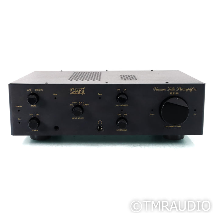 Cary Audio Design SLP-88 Stereo Tube Preamplifier