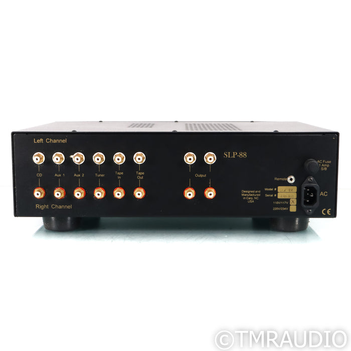 Cary Audio Design SLP-88 Stereo Tube Preamplifier
